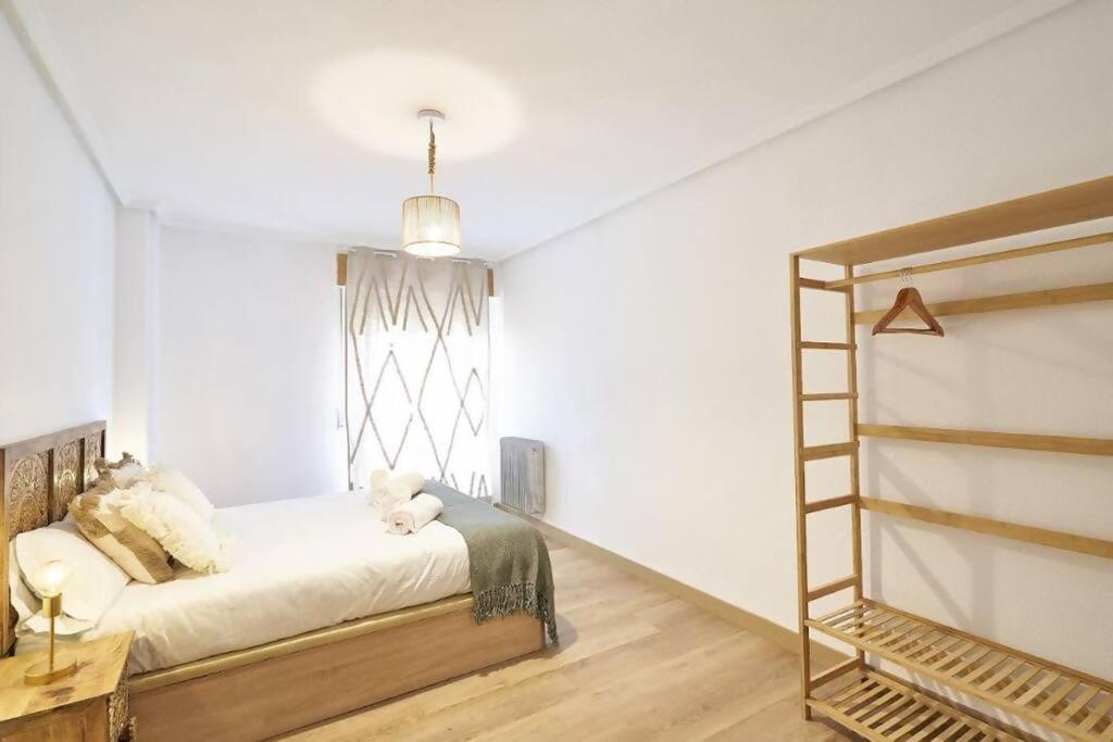 Apartamento Torre De La Clerecia Centro Lejlighed Salamanca Eksteriør billede