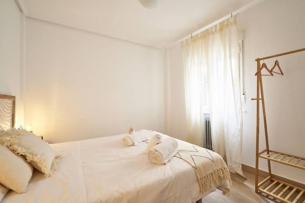 Apartamento Torre De La Clerecia Centro Lejlighed Salamanca Eksteriør billede