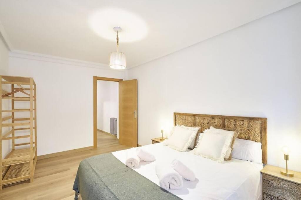 Apartamento Torre De La Clerecia Centro Lejlighed Salamanca Eksteriør billede