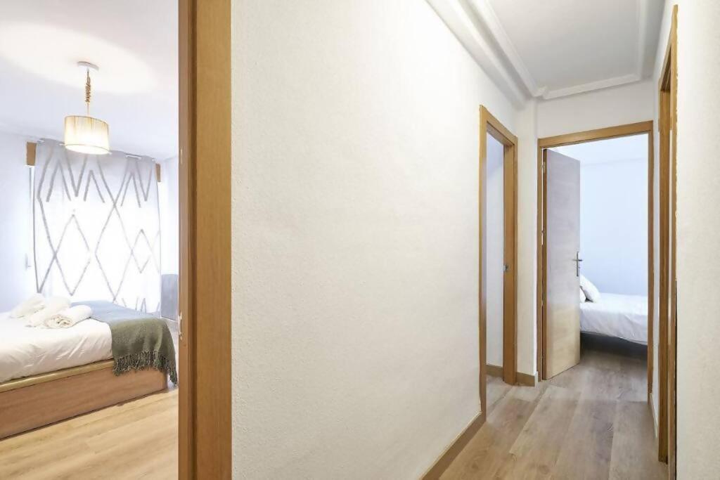 Apartamento Torre De La Clerecia Centro Lejlighed Salamanca Eksteriør billede