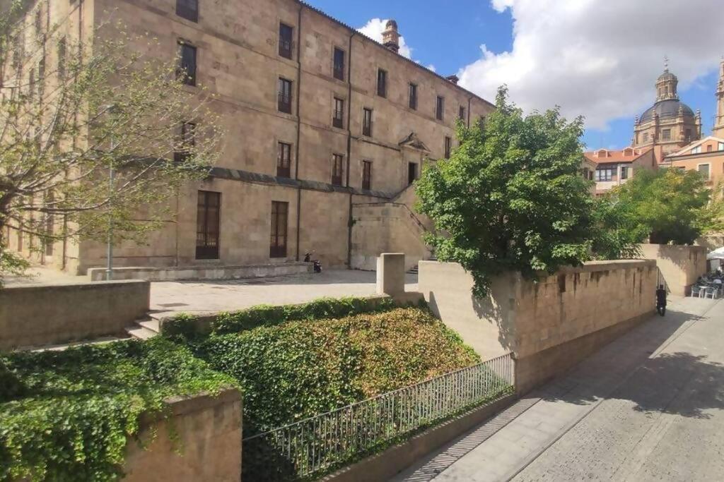 Apartamento Torre De La Clerecia Centro Lejlighed Salamanca Eksteriør billede