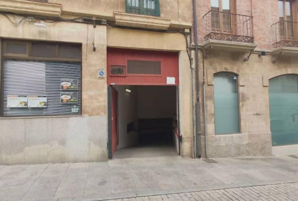 Apartamento Torre De La Clerecia Centro Lejlighed Salamanca Eksteriør billede